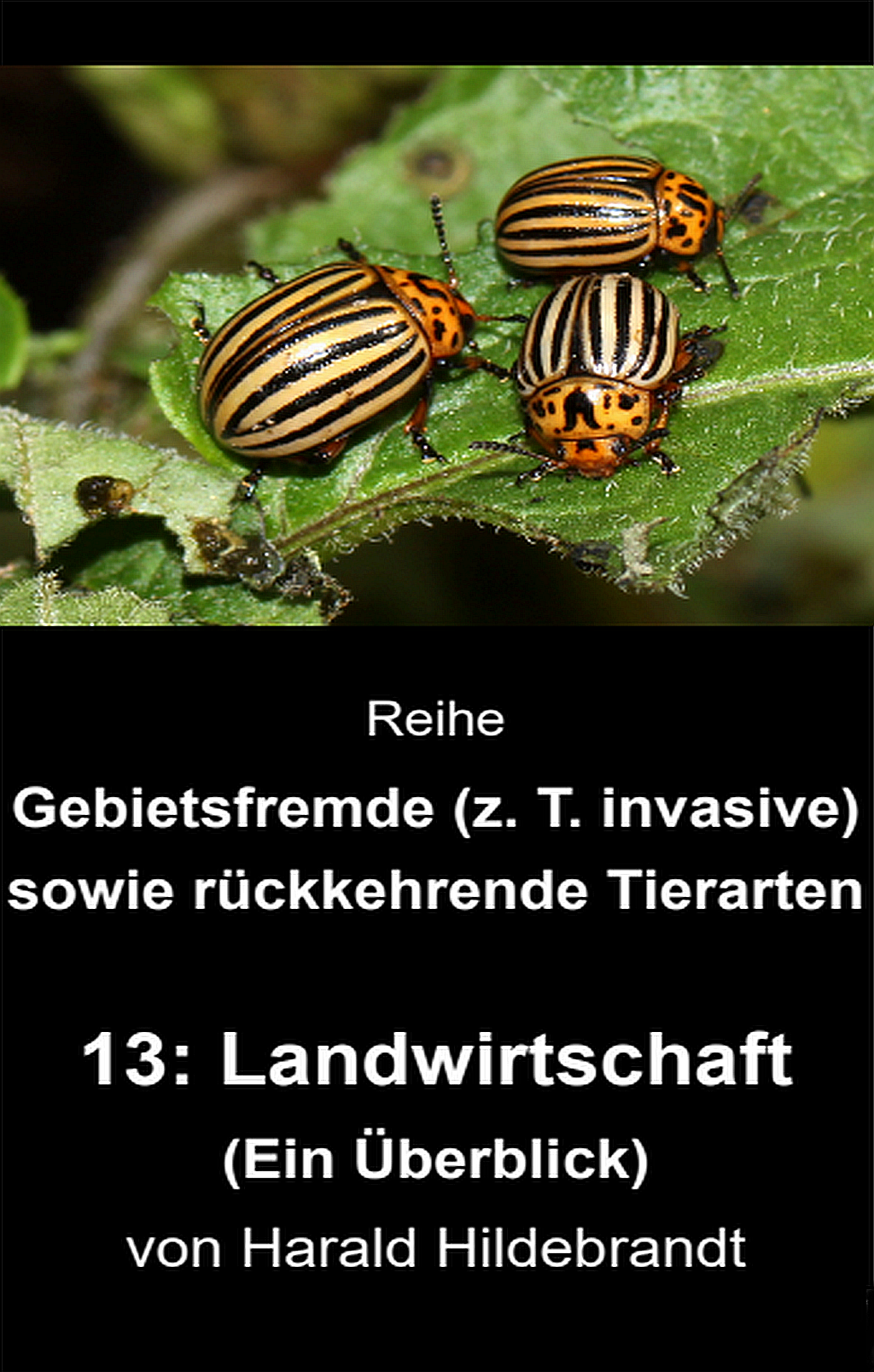Invasive Amphibien und Reptilien